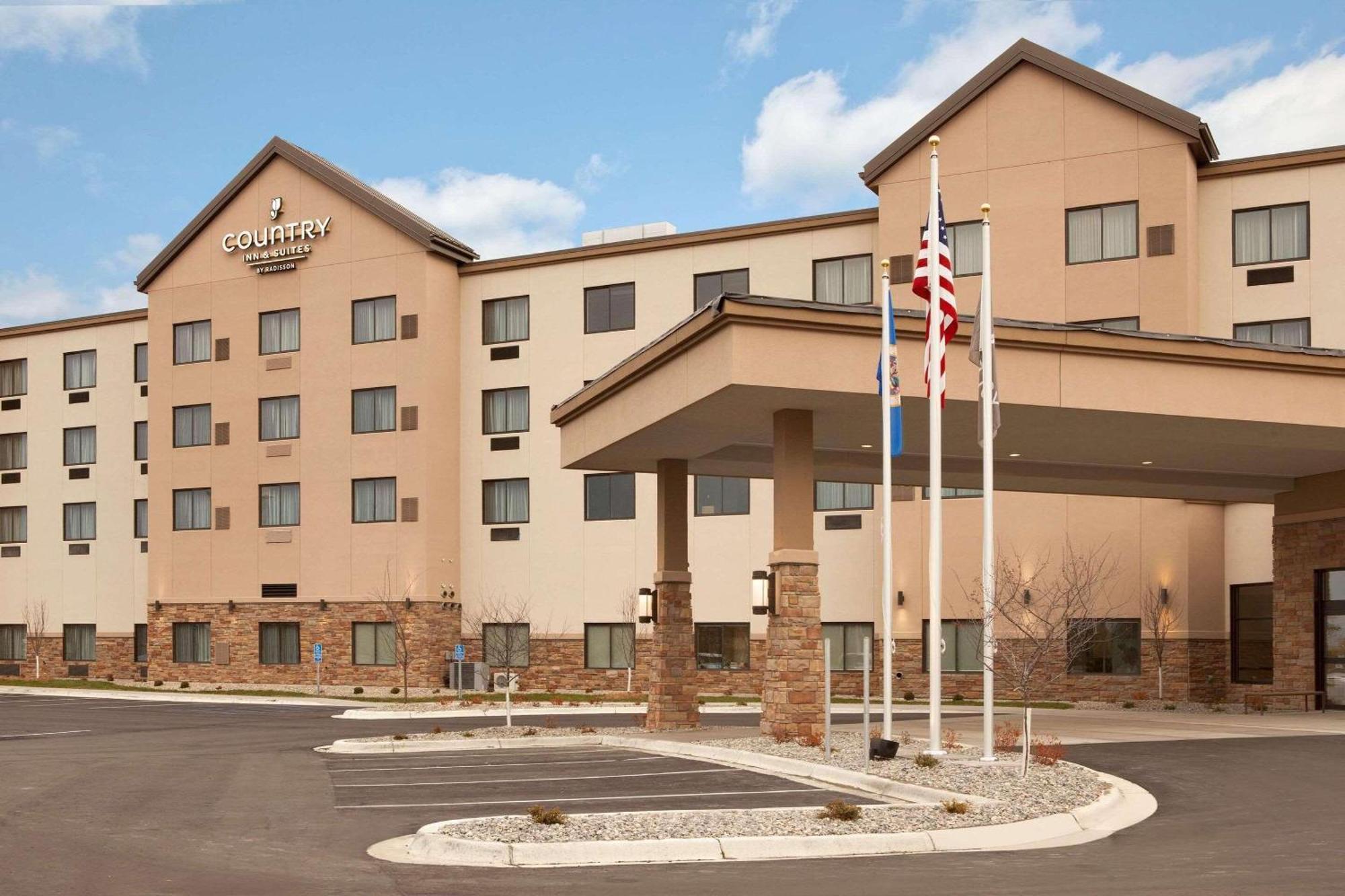 Country Inn & Suites By Radisson, Bemidji, Mn מראה חיצוני תמונה