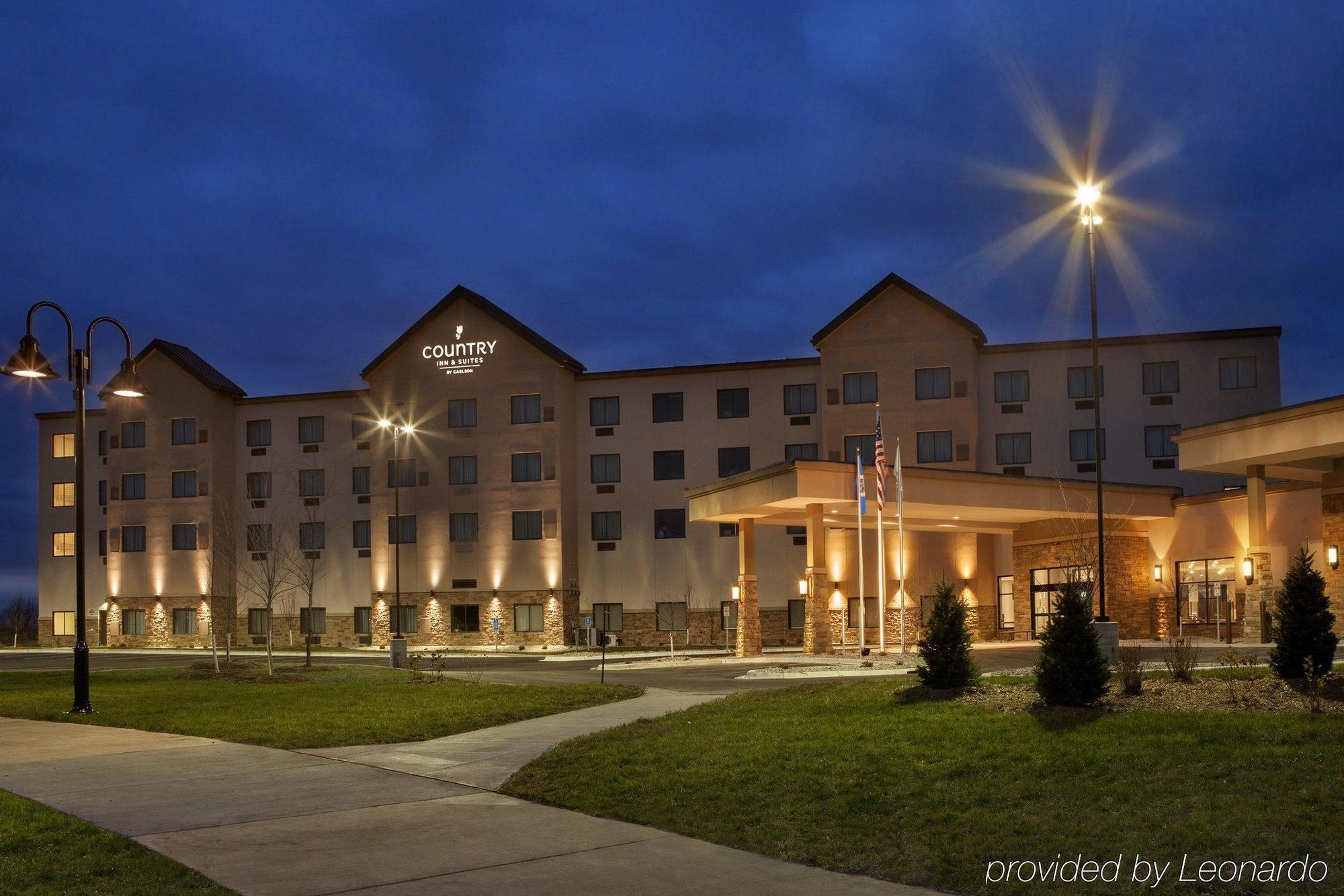 Country Inn & Suites By Radisson, Bemidji, Mn מראה חיצוני תמונה