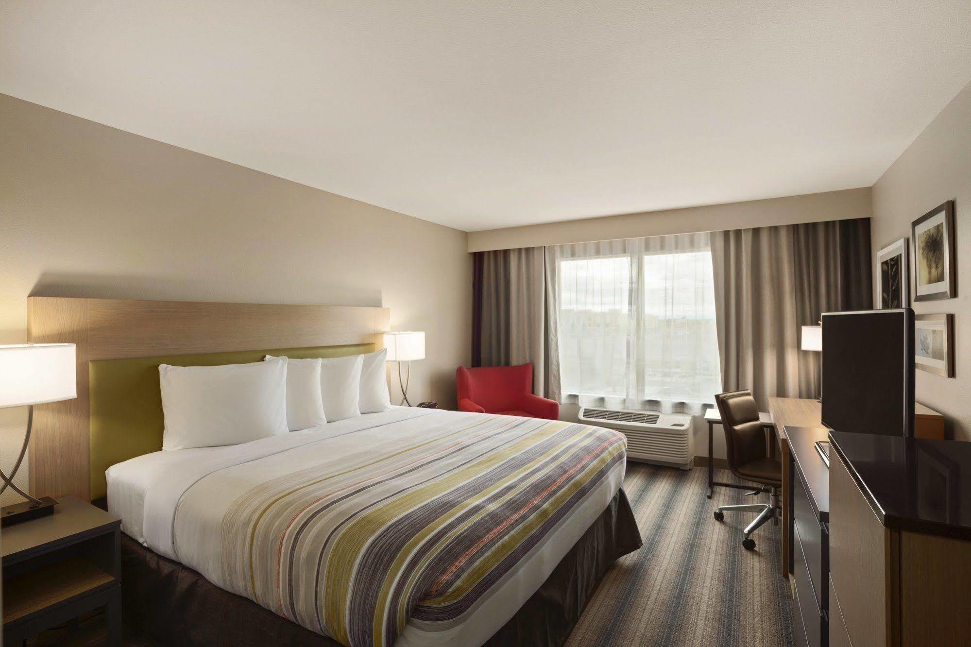 Country Inn & Suites By Radisson, Bemidji, Mn מראה חיצוני תמונה